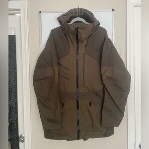 The North Face FUTURELIGHT™ Steep Series Snowboard Jacket